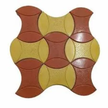 Glossy Paver Blocks